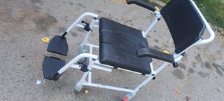 Silla para ducha personas mayores