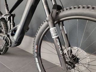 Orbea Wild ST H30 E-bike a estrenar