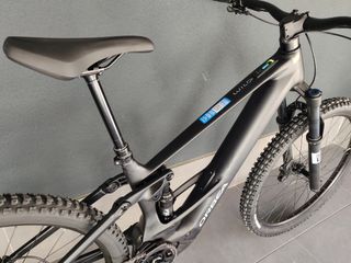 Orbea Wild ST H30 E-bike a estrenar
