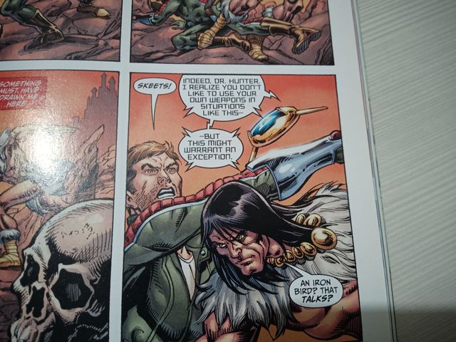 Time Masters: Vanishing Point 