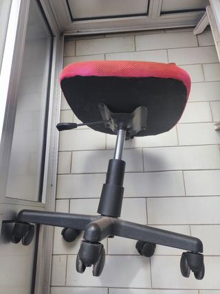Silla de escritorio infantil 
