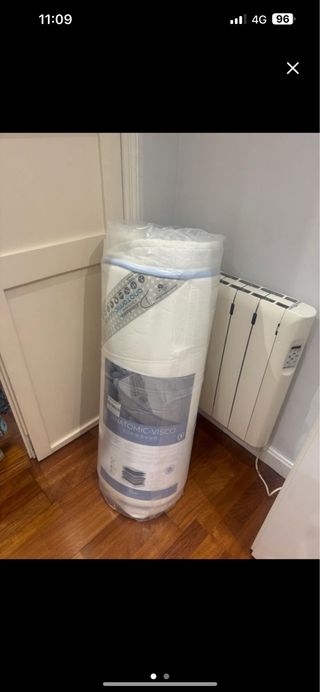 Colchón Viscoelástico Anatomic