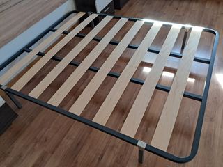 Somier 150cm Nuevo con Patas