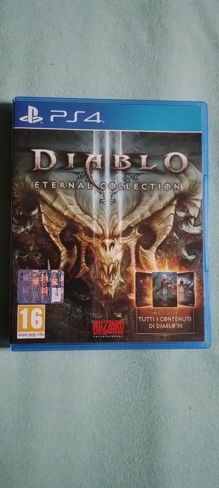 Diablo 3 Eternal Collection PS4