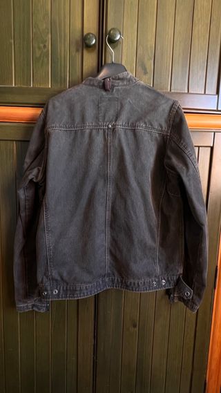 Chaqueta Vaquera Marrón
