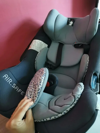 Carrito Trío Bebé Premium + Regalos