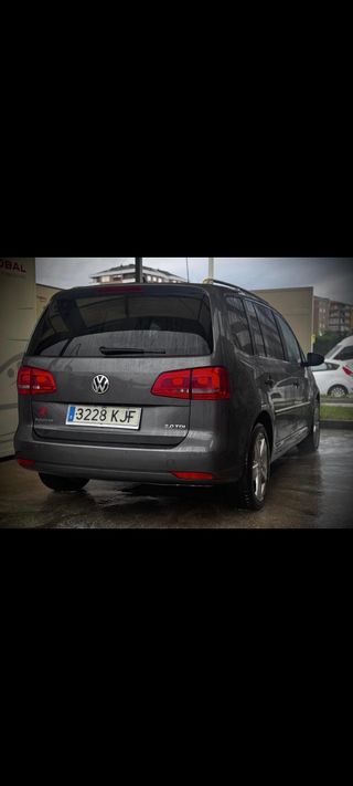 Volkswagen Touran 2013