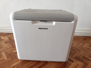 Nevera portátil eléctrica Norauto 30 litros