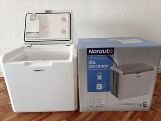 Nevera portátil eléctrica Norauto 30 litros