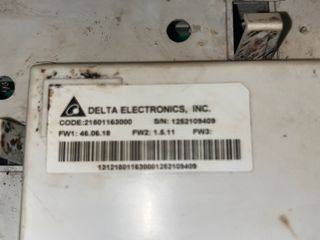Placa Controlo Máquina Roupa Indesit Delta