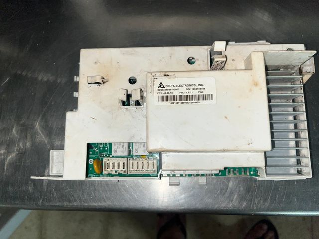 Placa Controlo Máquina Roupa Indesit Delta