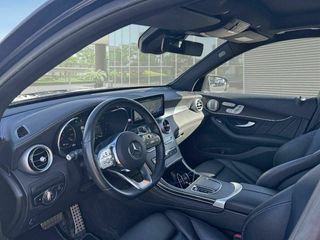 Mercedes Glc-class Glc 300 D 4matic