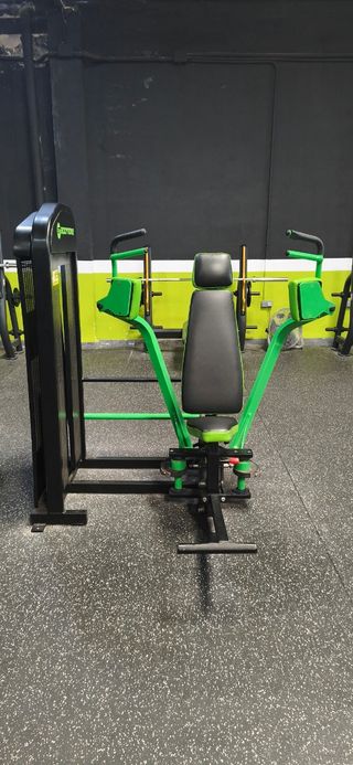 Se vende maquinaria por renovacion de gymnasio