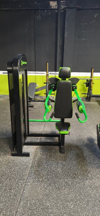 Se vende maquinaria por renovacion de gymnasio