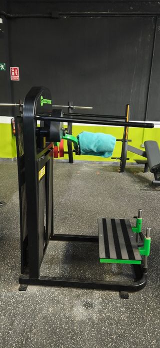 Se vende maquinaria por renovacion de gymnasio