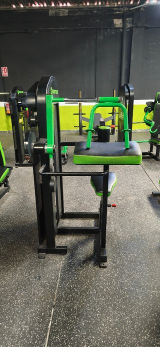 Se vende maquinaria por renovacion de gymnasio