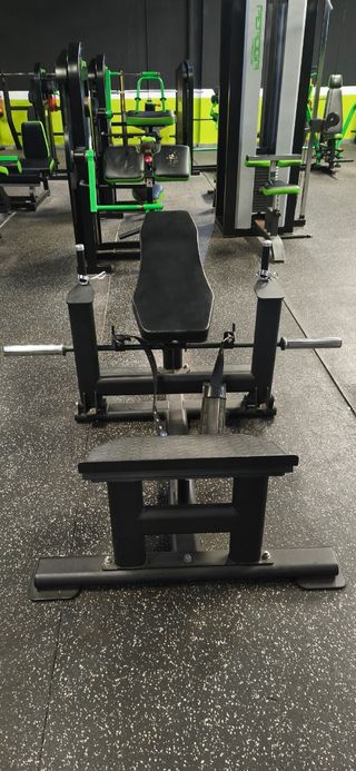 Se vende maquinaria por renovacion de gymnasio