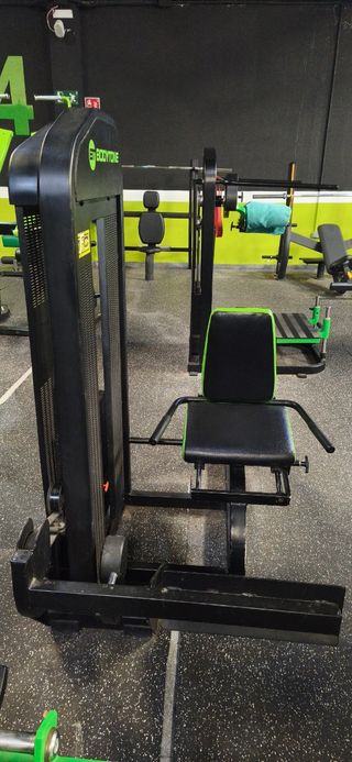 Se vende maquinaria por renovacion de gymnasio