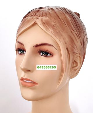 MANIQUÍ HOMBRE CABALLERO VARÓN