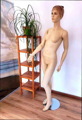 MANIQUÍ HOMBRE CABALLERO VARÓN