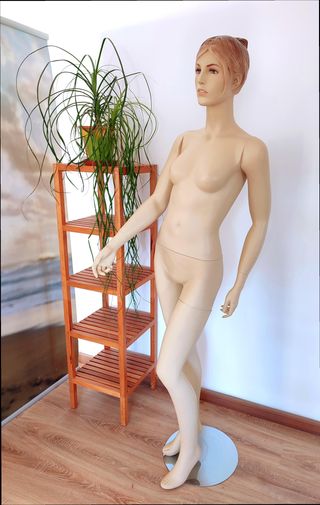 MANIQUÍ HOMBRE CABALLERO VARÓN