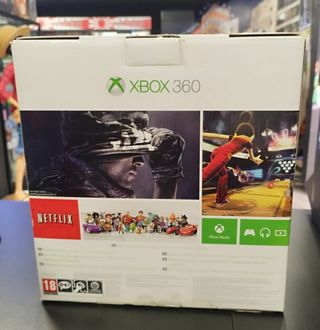 Xbox 360 500GB 