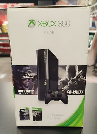 Xbox 360 500GB 