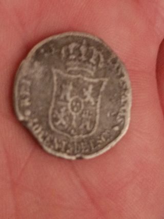 10 céntimos 1868