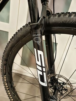 Specialized MTB S-Works Talla M