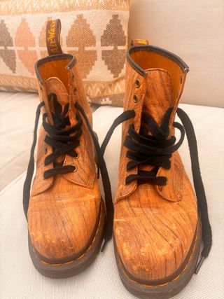 Botas Dr. Martens David Delfin Talla 41