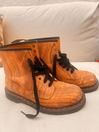 Botas Dr. Martens David Delfin Talla 41