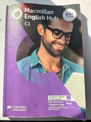 Macmillan English Hub C1