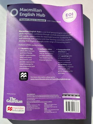 Macmillan English Hub C1