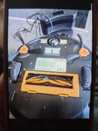 Robot Aspirador 