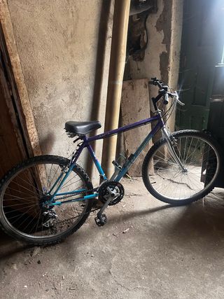 Bicicleta de montaña para adulto