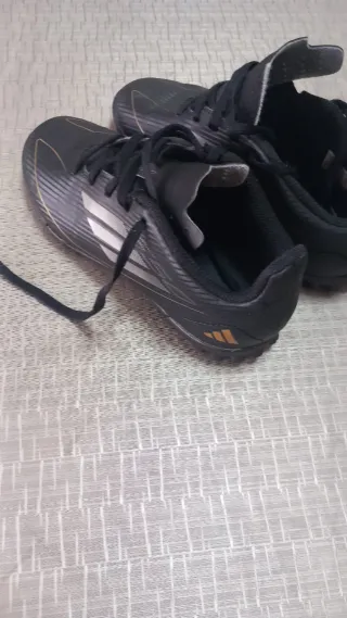 Botas de fútbol Adidas F50 Negras