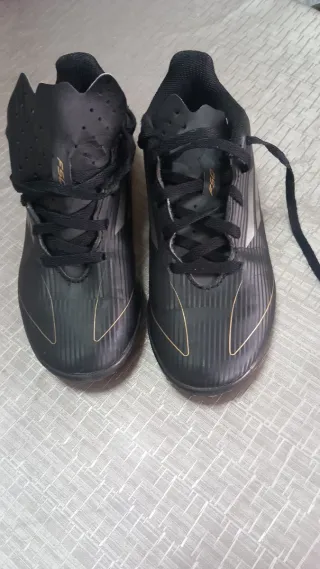 Botas de fútbol Adidas F50 Negras