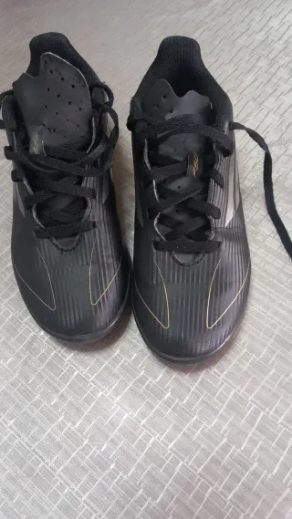 Botas de fútbol Adidas F50 Negras