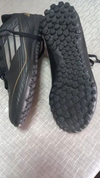 Botas de fútbol Adidas F50 Negras