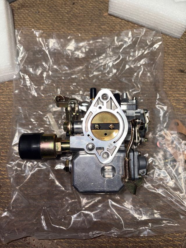 Carburador maXpeedingrods VW Beetle 3