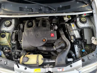 Citroen Berlingo 2003