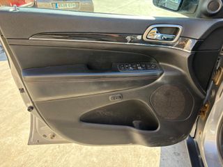 Jeep Grand Cherokee 2017