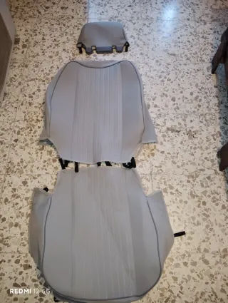 Fundas Asientos Seat 124