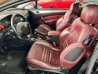 Peugeot 407 coupe 2.0 HDI 135cv 6vel 