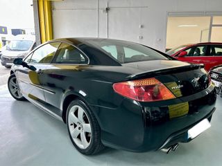 Peugeot 407 coupe 2.0 HDI 135cv 6vel 
