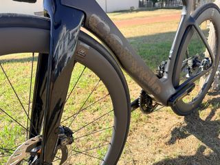 Cervelo S5 Dura Ace