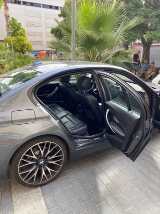BMW Serie 3 2012