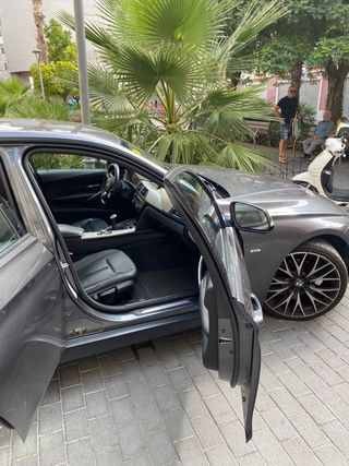 BMW Serie 3 2012