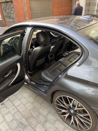 BMW Serie 3 2012