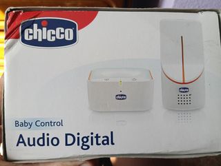 Chicco Baby Control Audio Digital